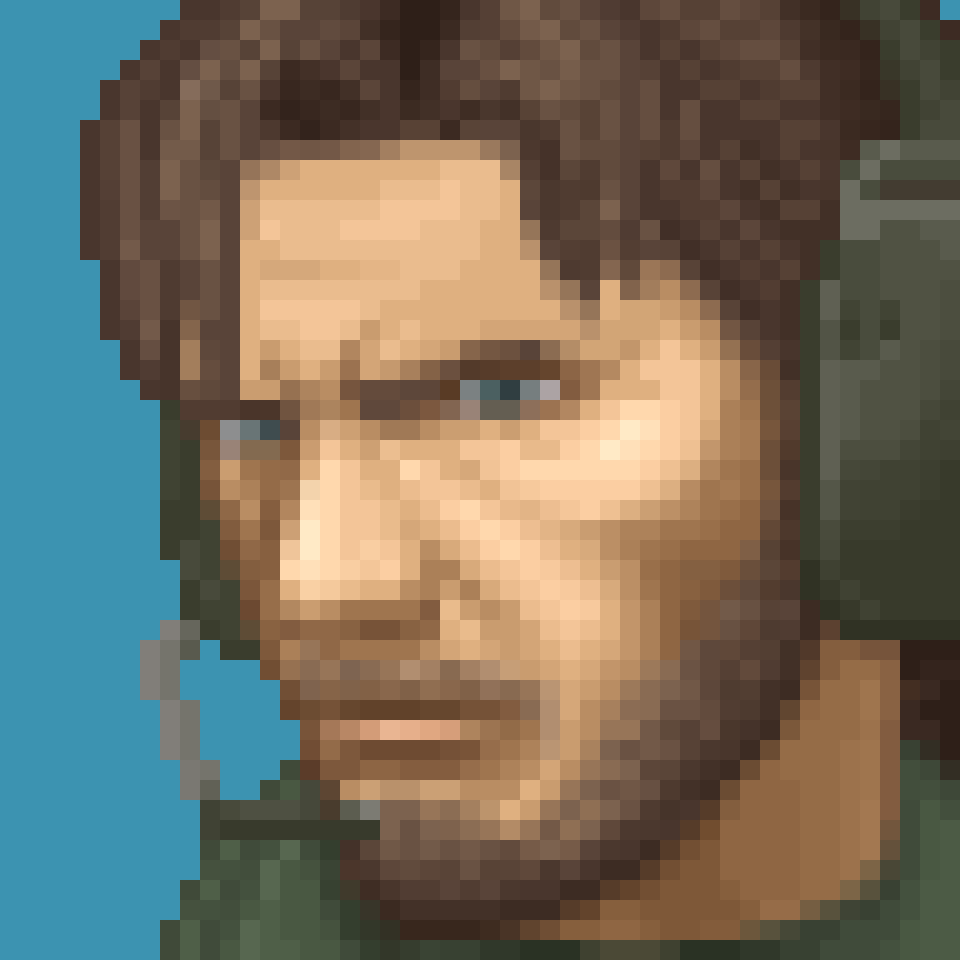 イロコィ プリスキン 人物事典 メタルギアコンベンション