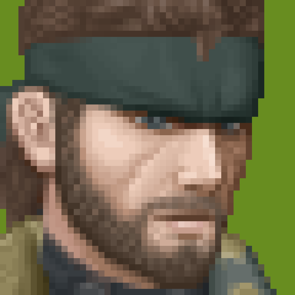 ネイキッド スネーク 人物事典 メタルギアコンベンション