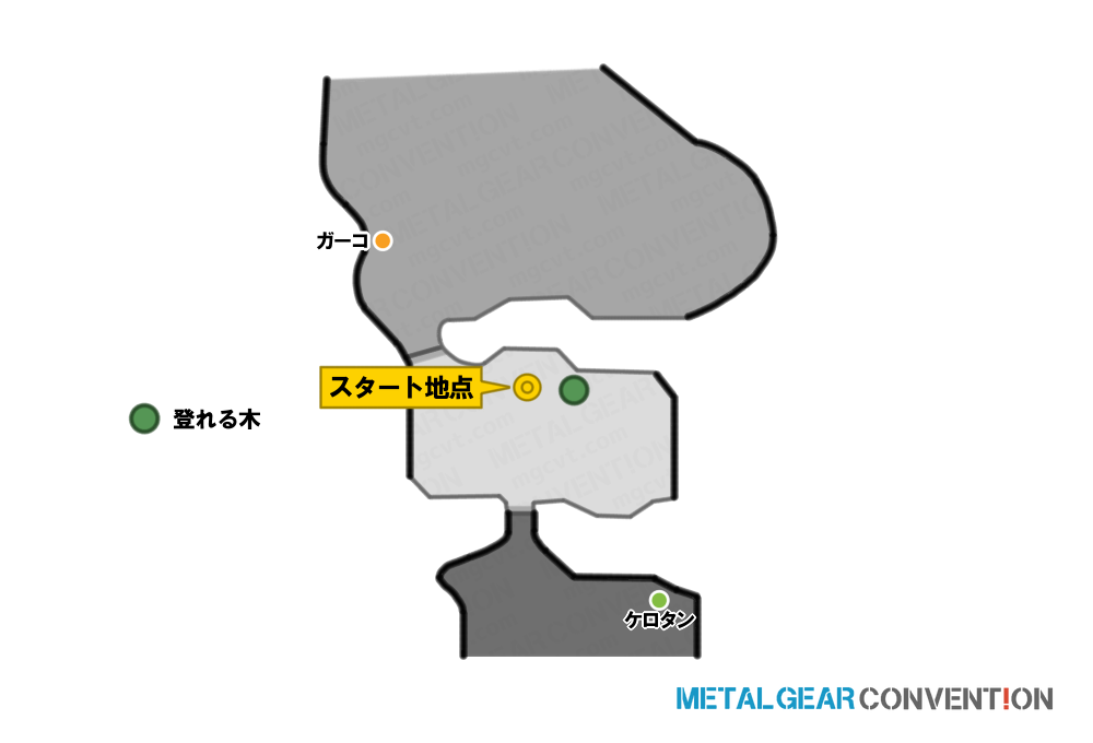 ボルシャヤ・パスト クレバス