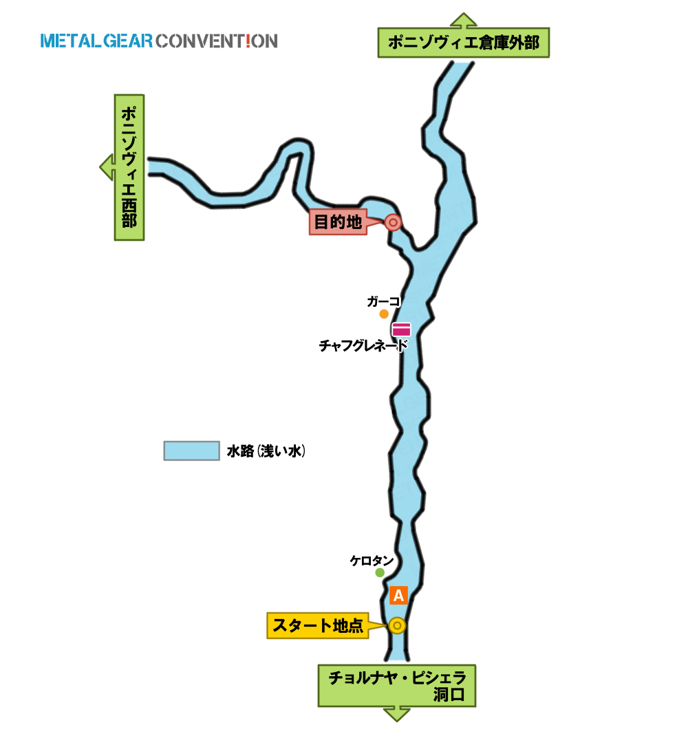 ポニゾヴィエ南部