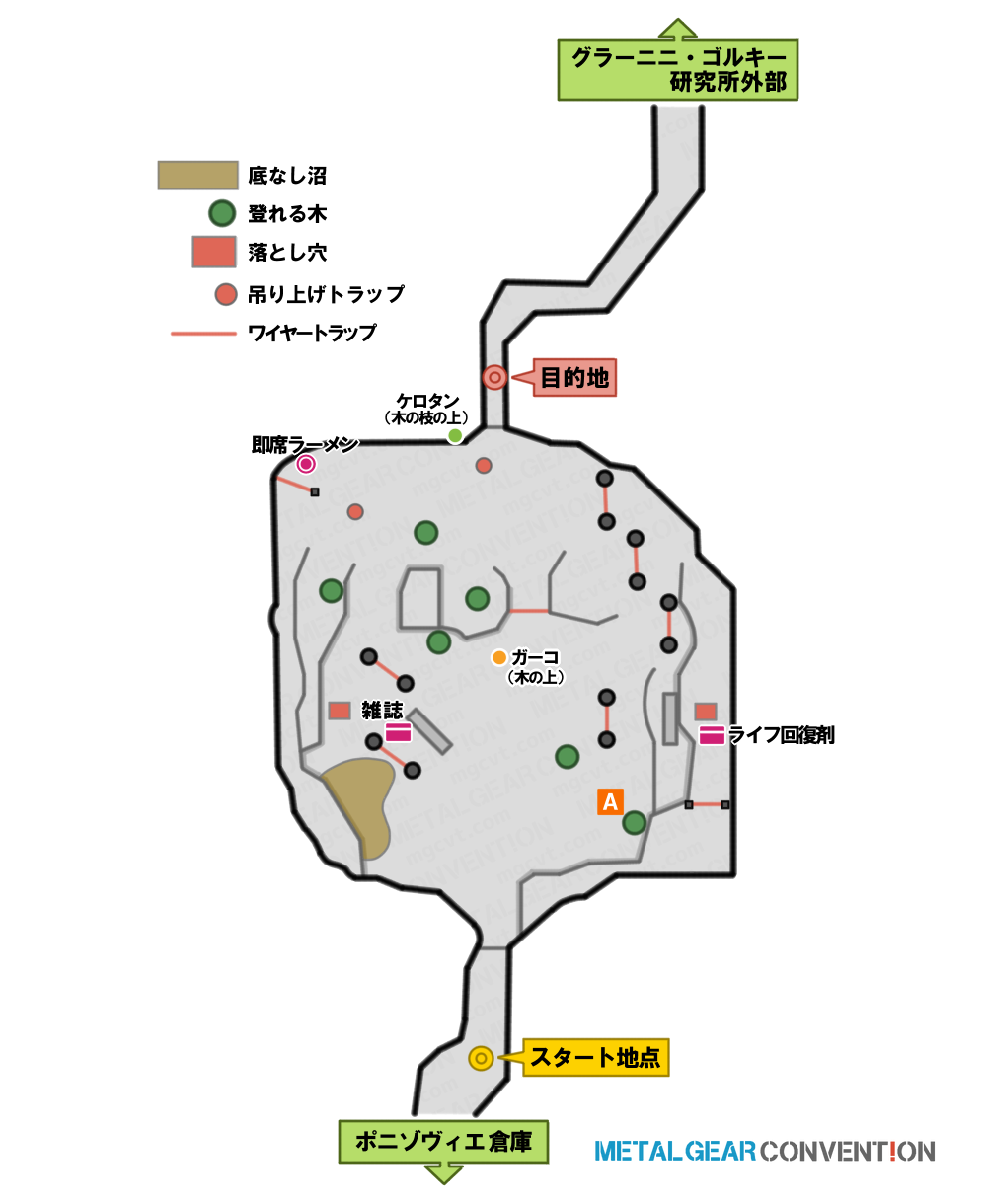 グラーニニ・ゴルキー南部