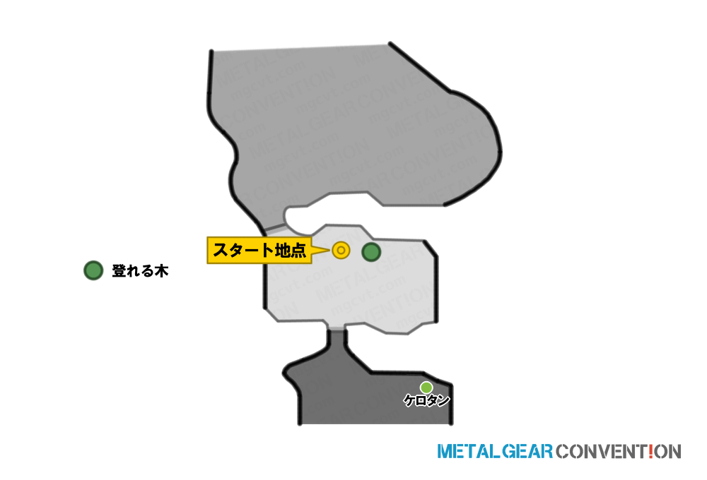 ボルシャヤ・パスト クレバス