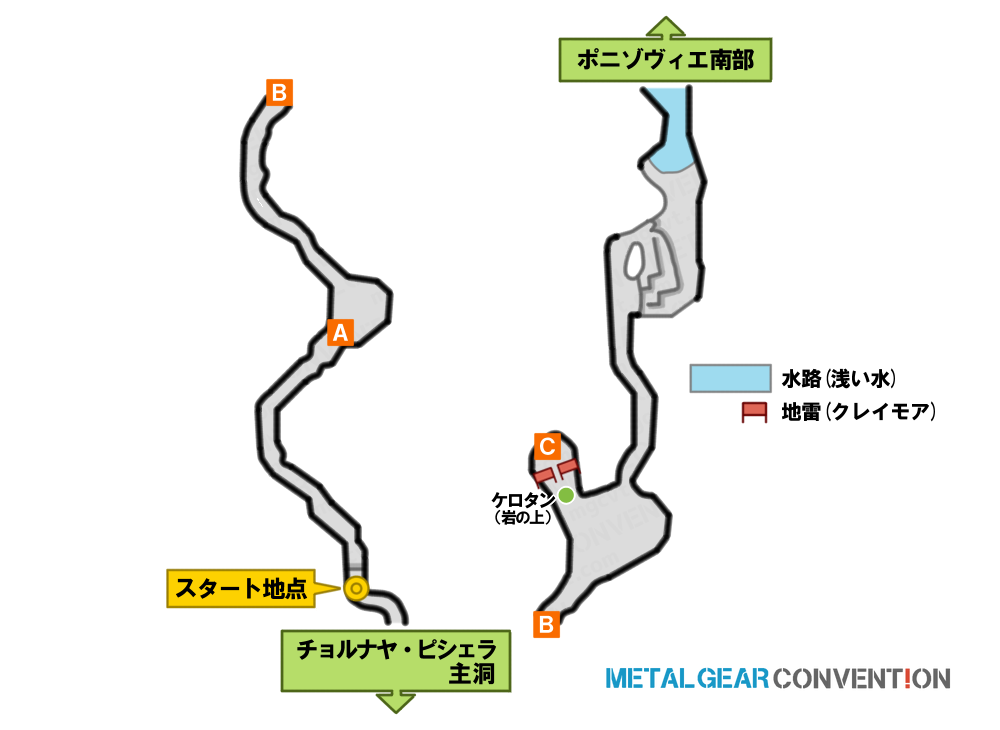 チョルナヤ・ピシェラ洞口