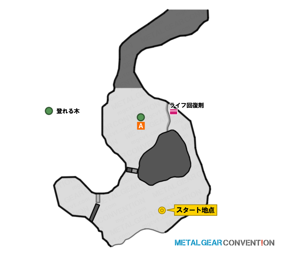 ドレムチイ南部