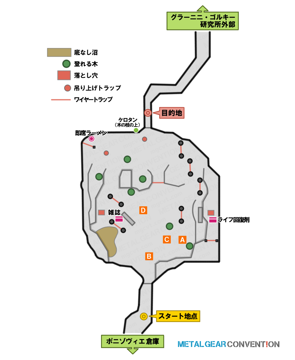 グラーニニ・ゴルキー南部