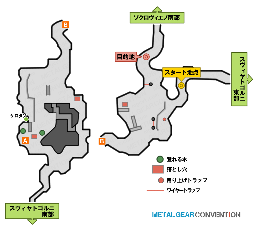 スヴィヤトゴルニ西部 (2回目)