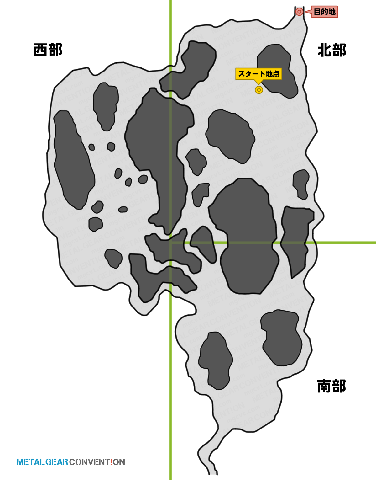 ソクロヴィエノ (ボス戦終了後)