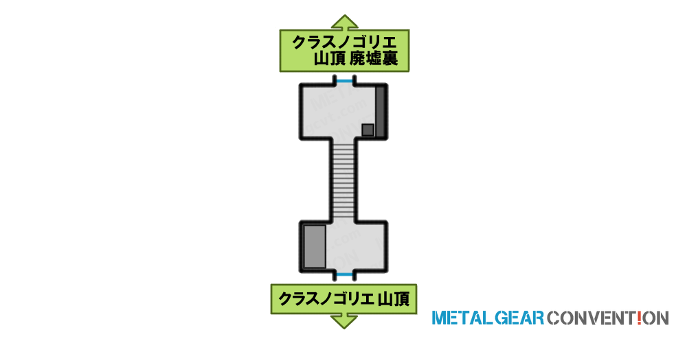 クラスノゴリエ山頂 廃墟 (イベント)