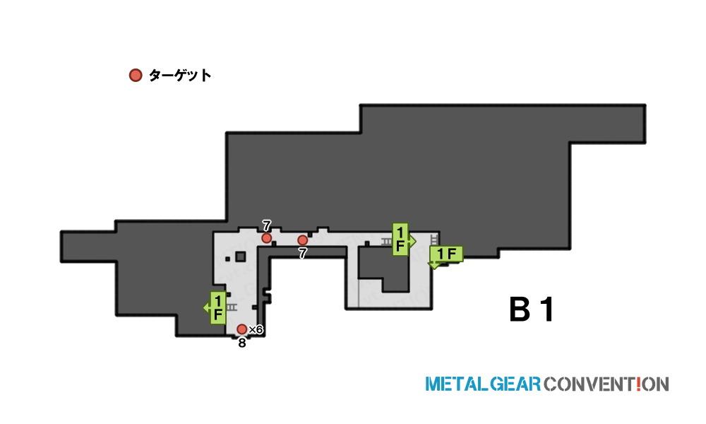 通用口