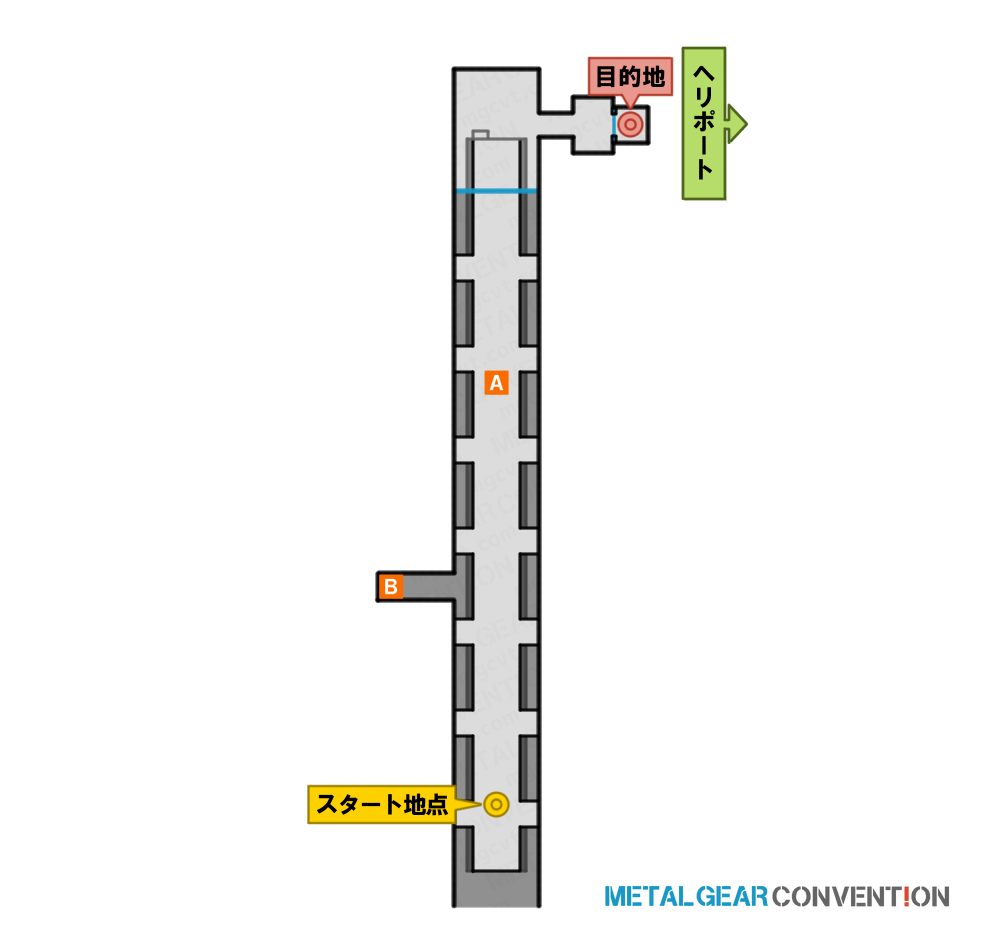 地下通路