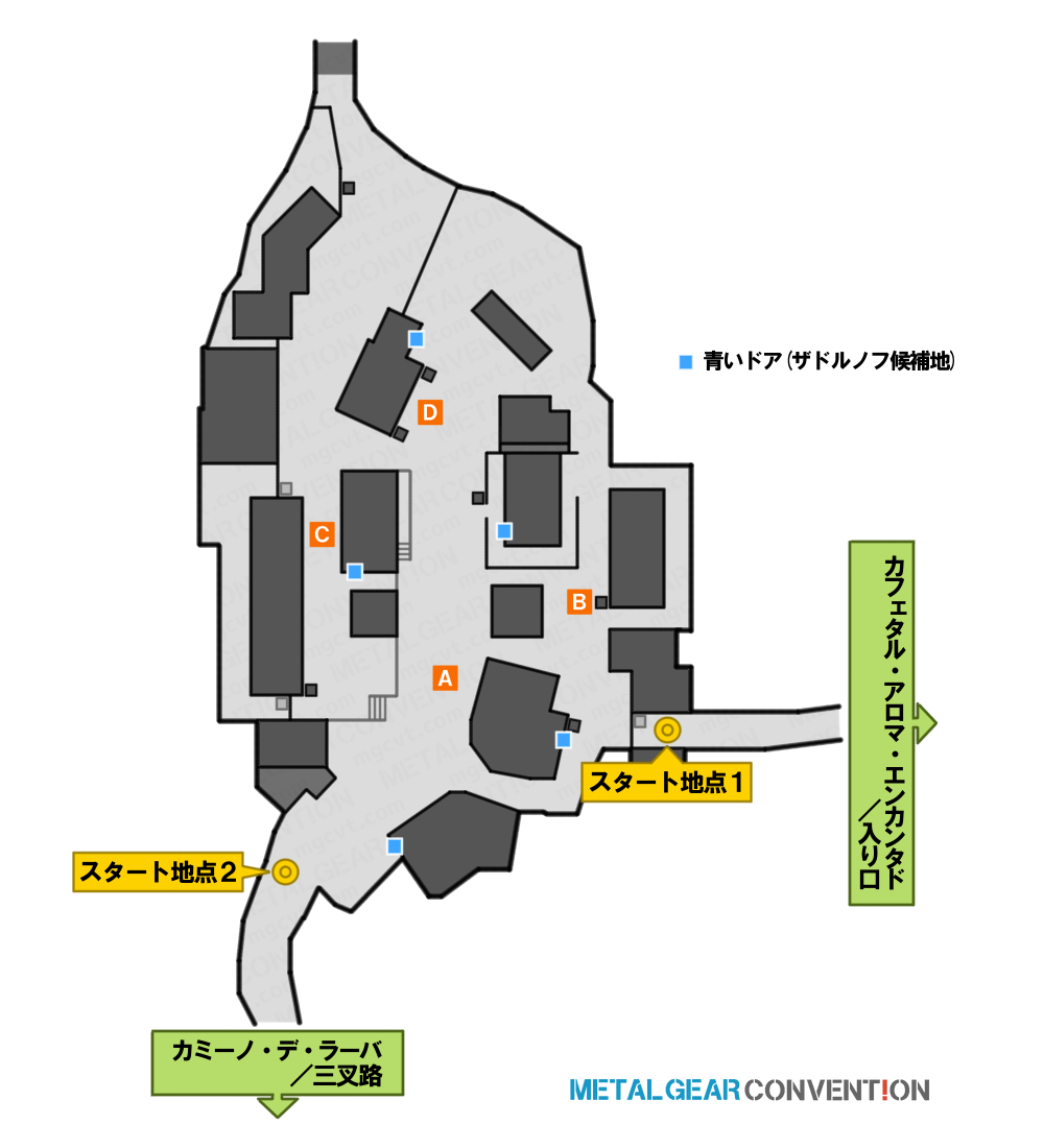 アルデア・ロス・デスピェルトス