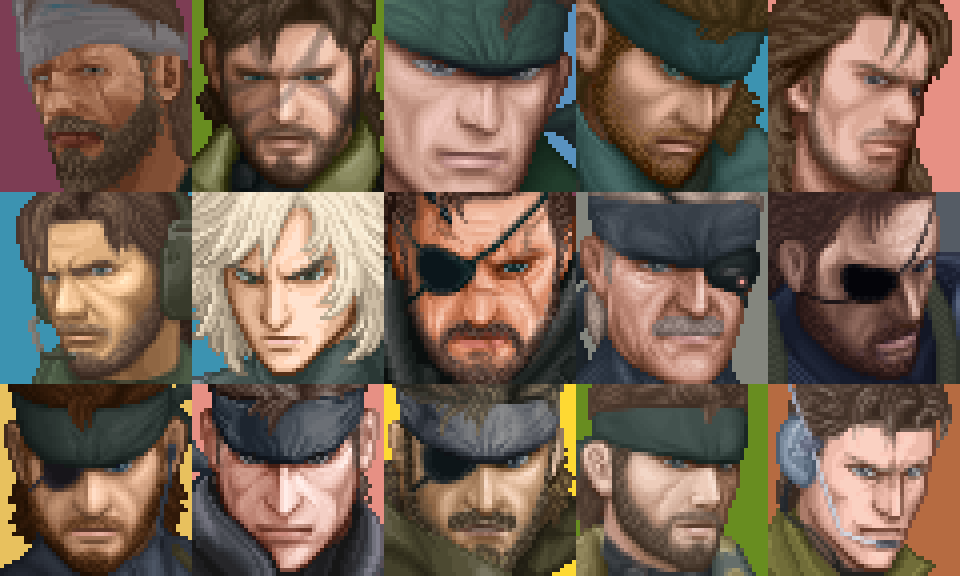 メタルギアシリーズ攻略情報 - メタルギアコンベンション